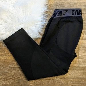 Gymshark Cropped Flex Leggings